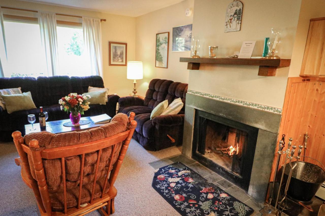 Quaint Condo 5 Minutes To The Ski Slopes Valley Park D1 Killington Exteriér fotografie