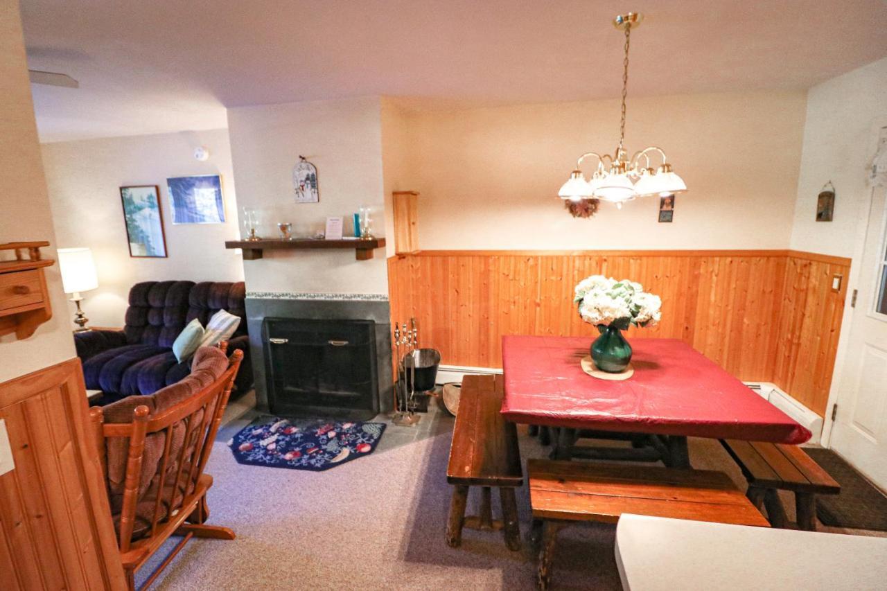 Quaint Condo 5 Minutes To The Ski Slopes Valley Park D1 Killington Exteriér fotografie