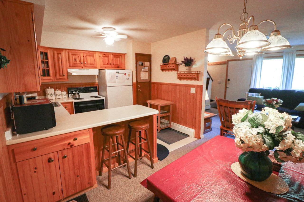 Quaint Condo 5 Minutes To The Ski Slopes Valley Park D1 Killington Exteriér fotografie
