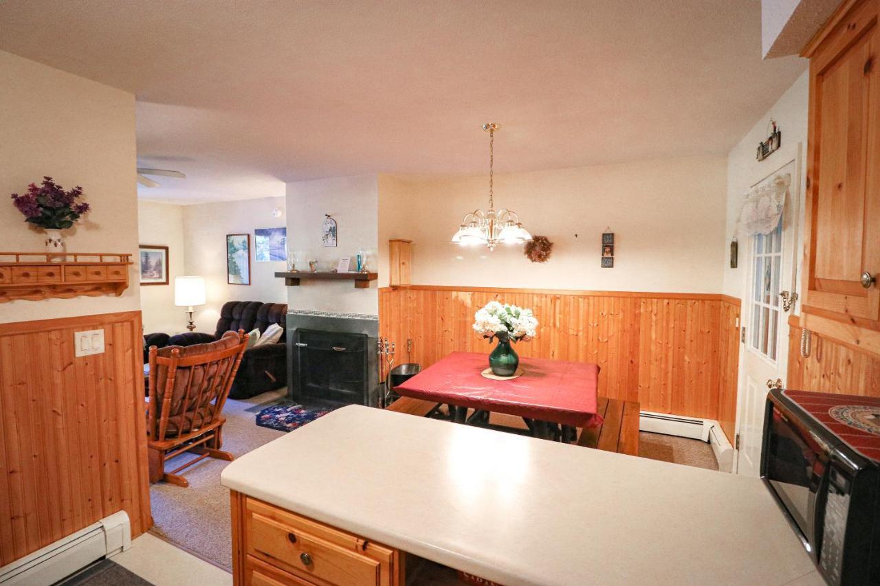 Quaint Condo 5 Minutes To The Ski Slopes Valley Park D1 Killington Exteriér fotografie