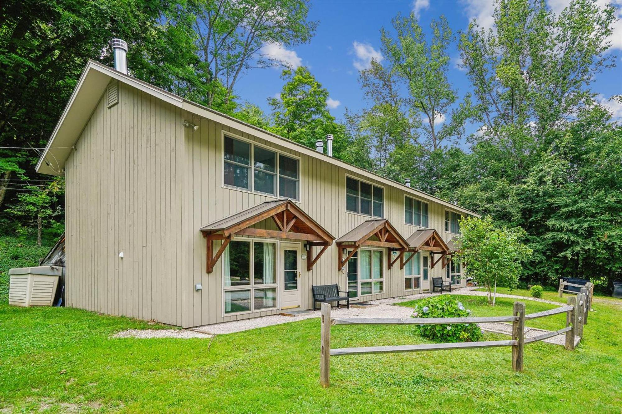 Quaint Condo 5 Minutes To The Ski Slopes Valley Park D1 Killington Exteriér fotografie