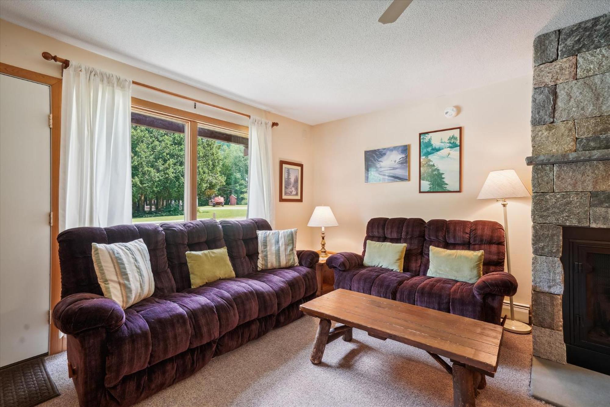 Quaint Condo 5 Minutes To The Ski Slopes Valley Park D1 Killington Exteriér fotografie