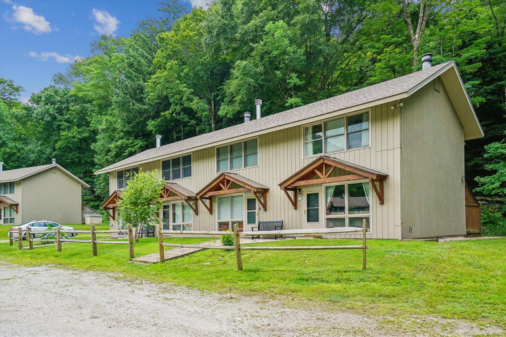 Quaint Condo 5 Minutes To The Ski Slopes Valley Park D1 Killington Exteriér fotografie