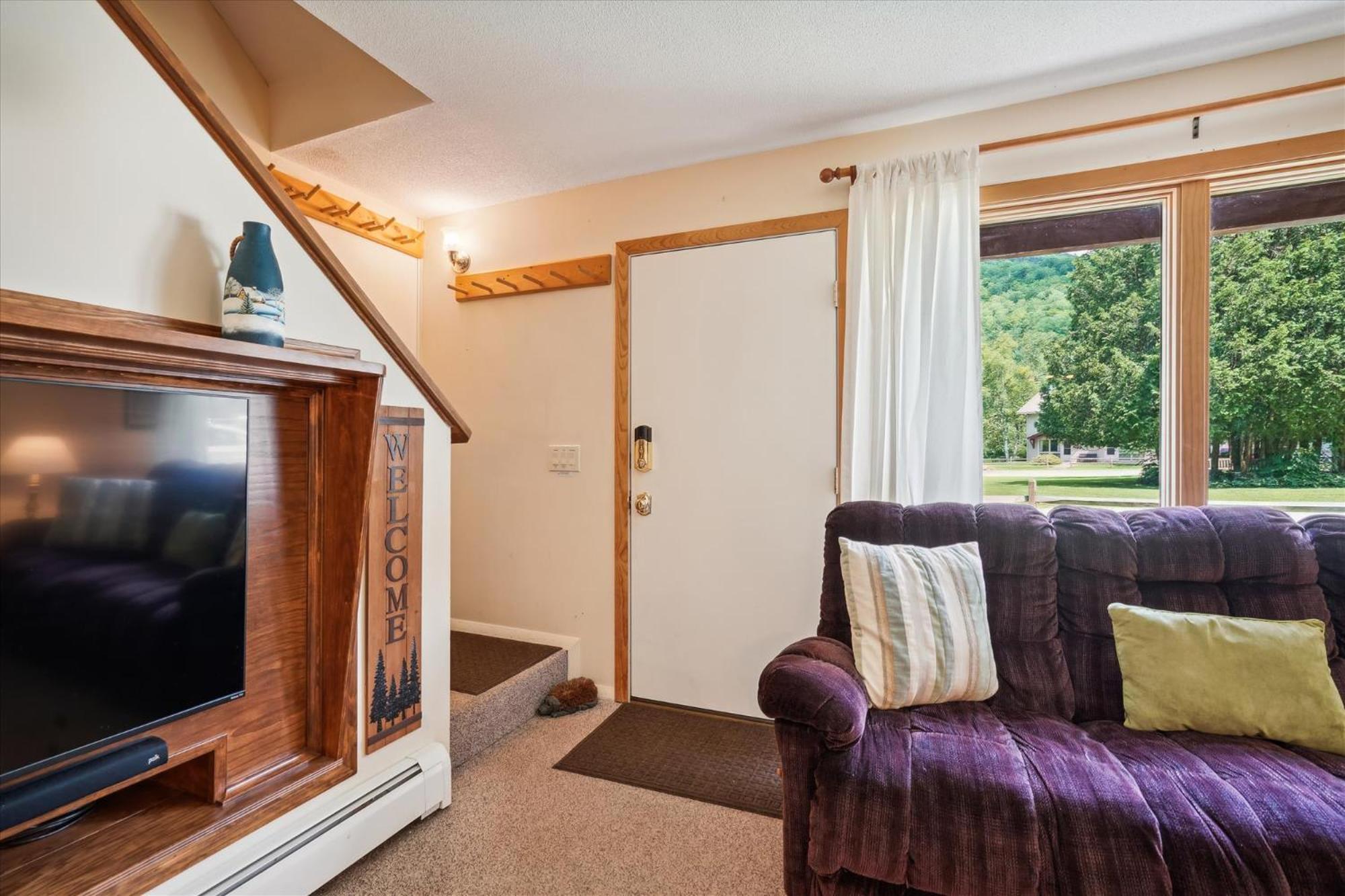 Quaint Condo 5 Minutes To The Ski Slopes Valley Park D1 Killington Exteriér fotografie