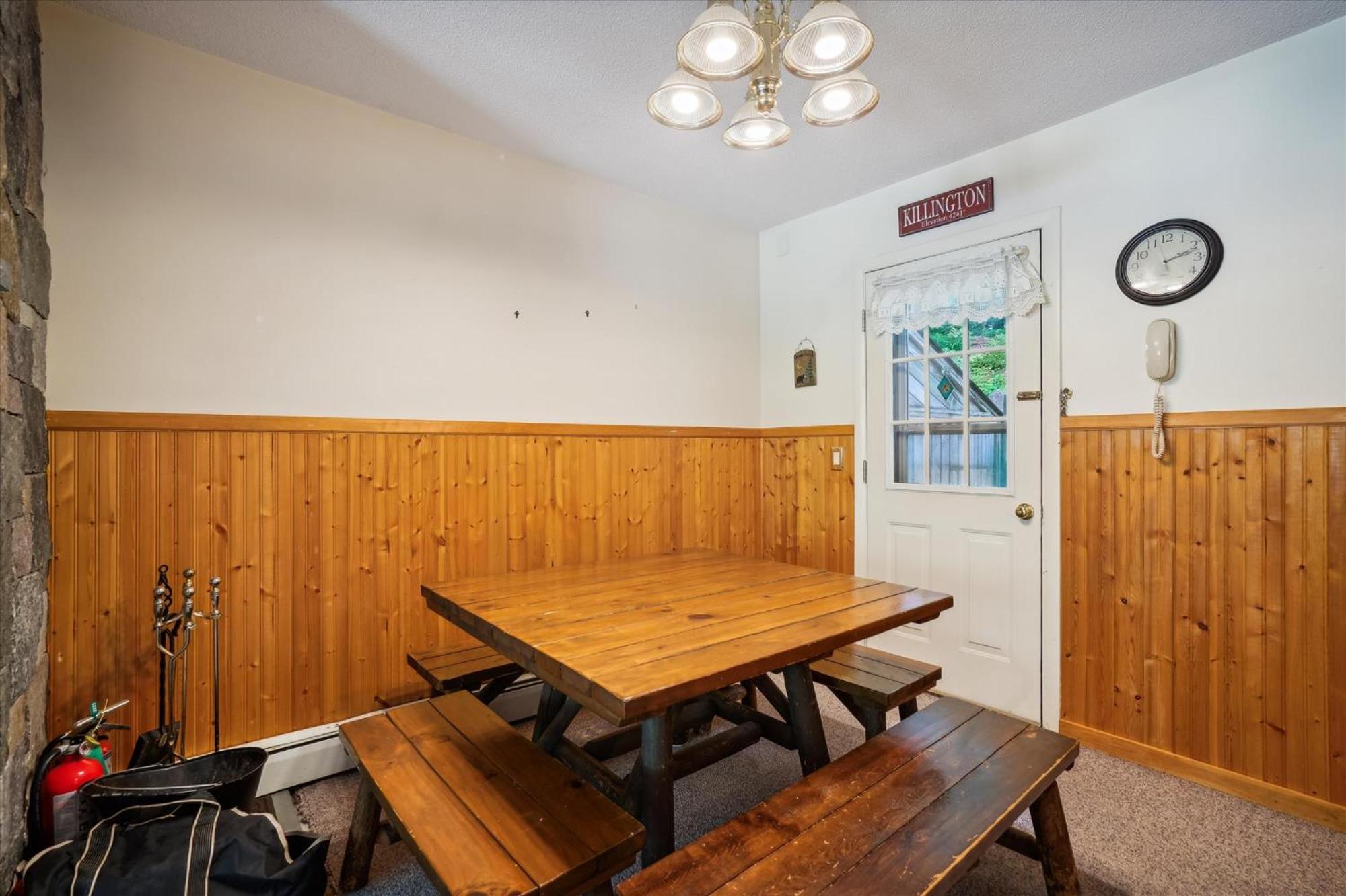 Quaint Condo 5 Minutes To The Ski Slopes Valley Park D1 Killington Exteriér fotografie